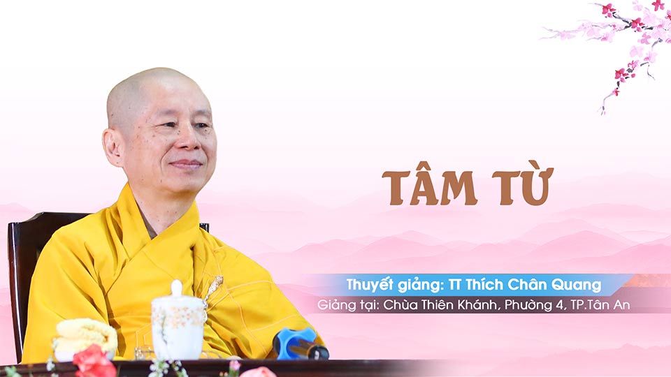 03 Tâm Từ