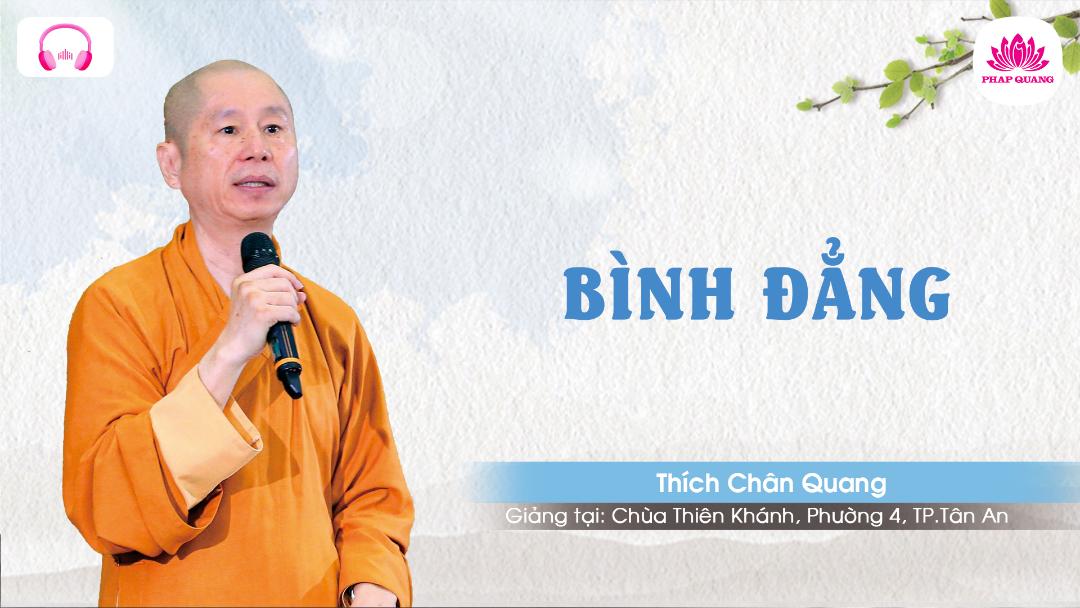 08 Bình Đẳng