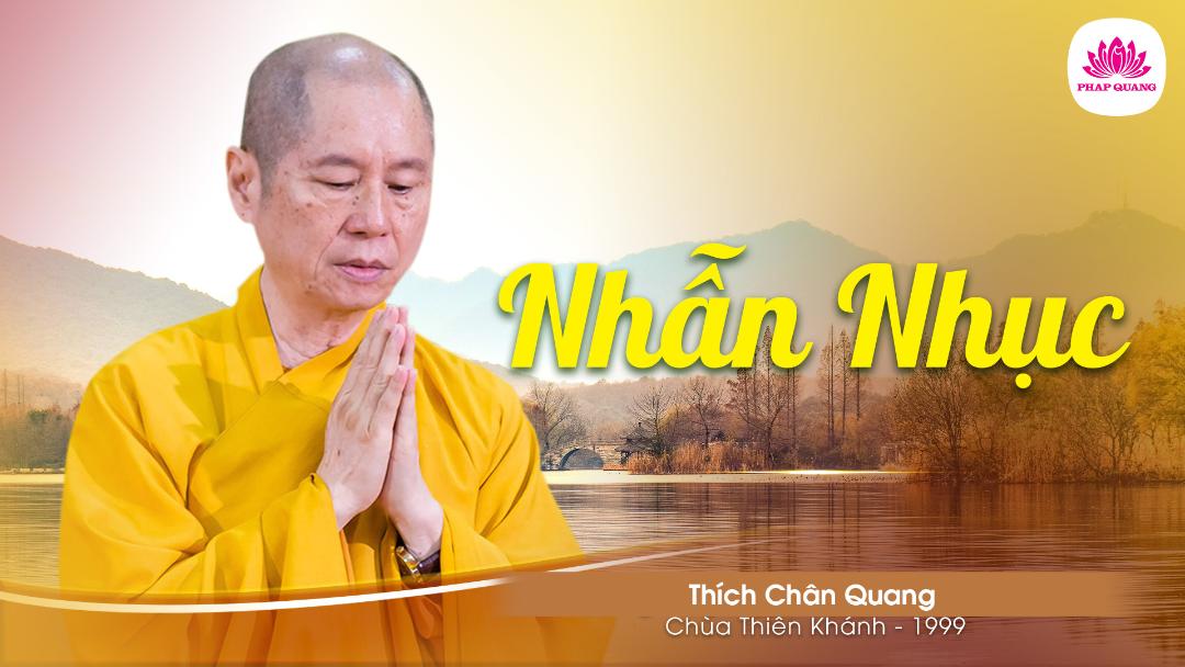 09 Nhẫn Nhục