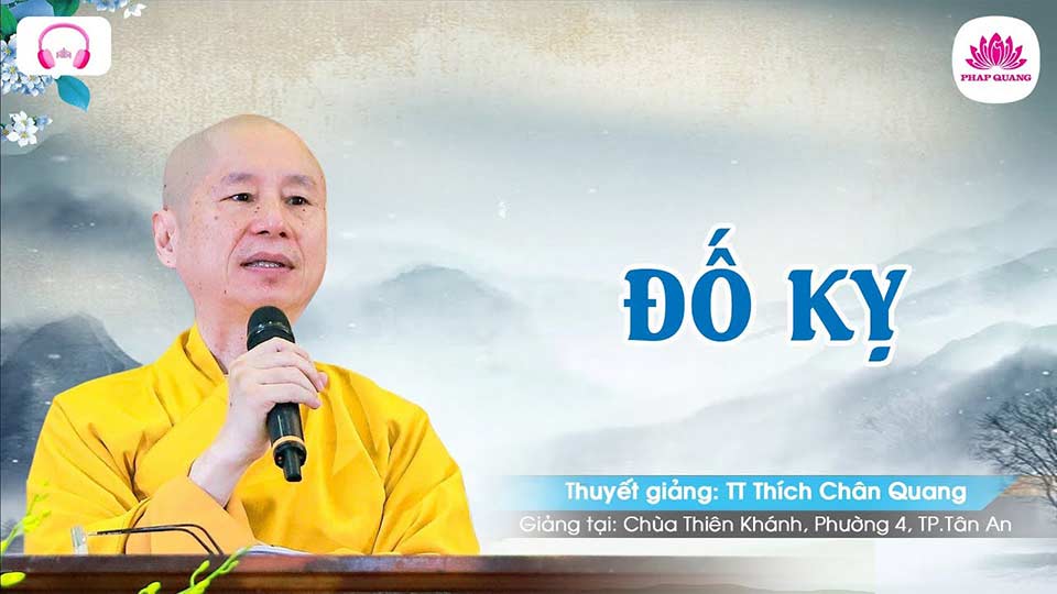 13 Tâm Đố Kỵ