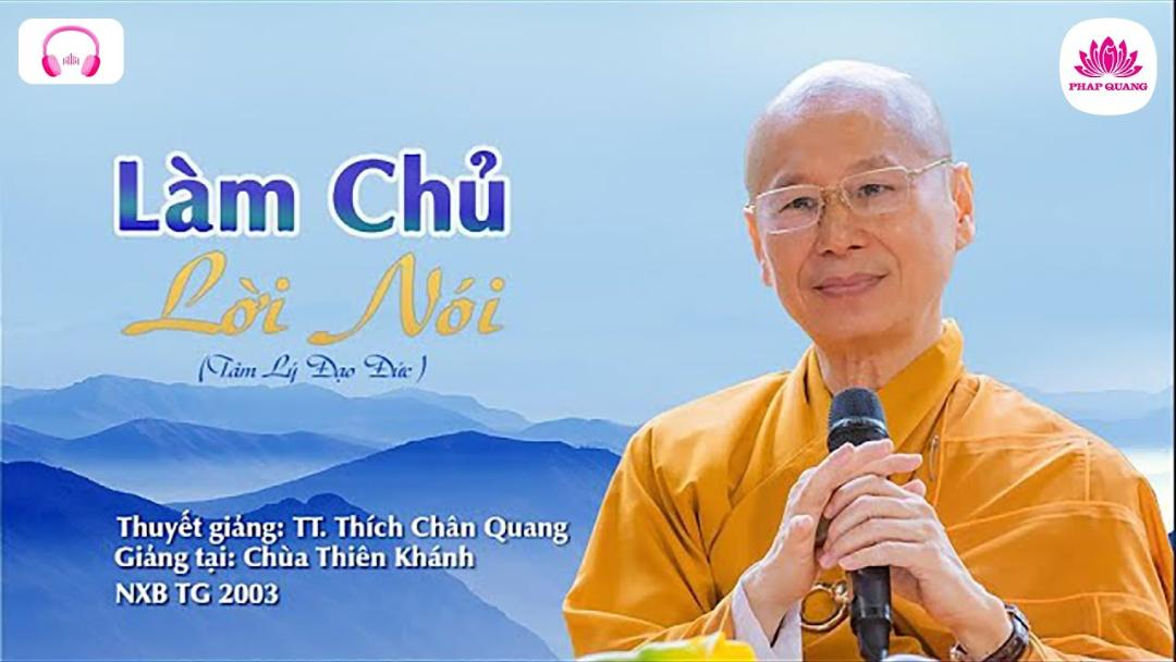 18 Làm Chủ Lời Nói