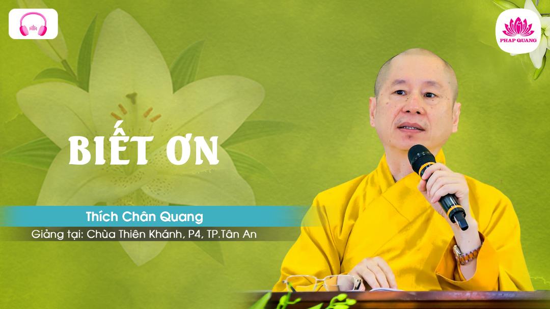 21 Biết Ơn