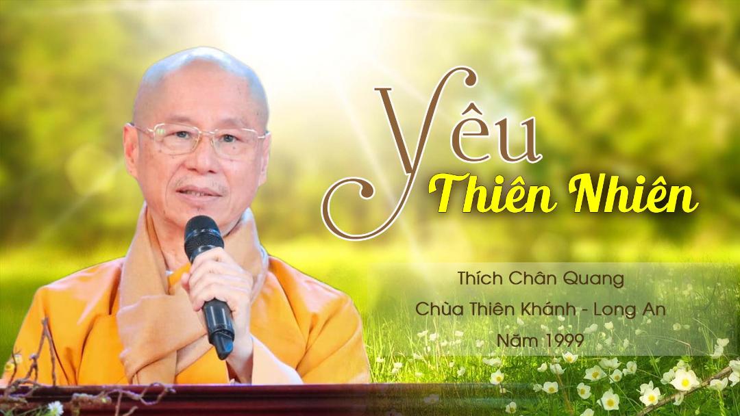 22 Yêu Thiên Nhiên