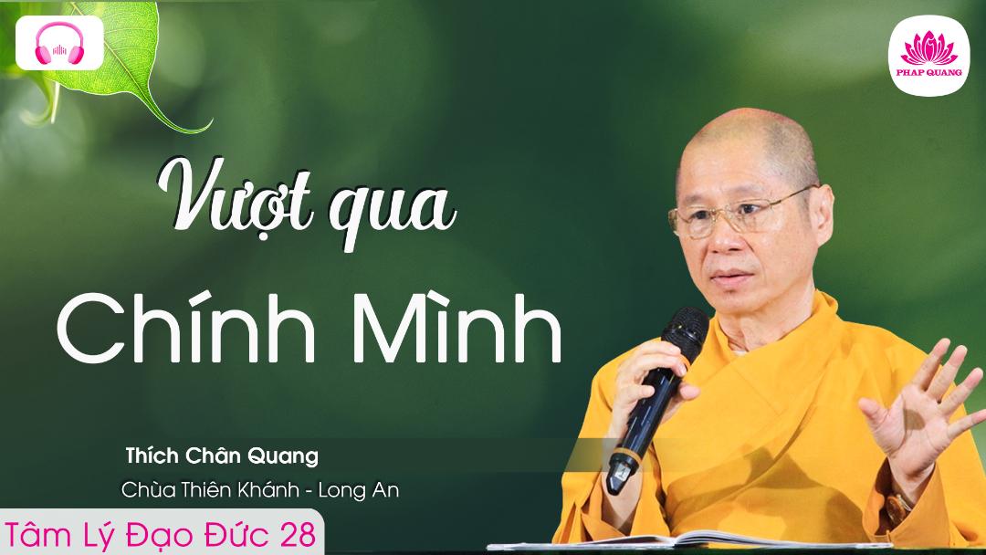 28 Vượt Qua Chính Mình