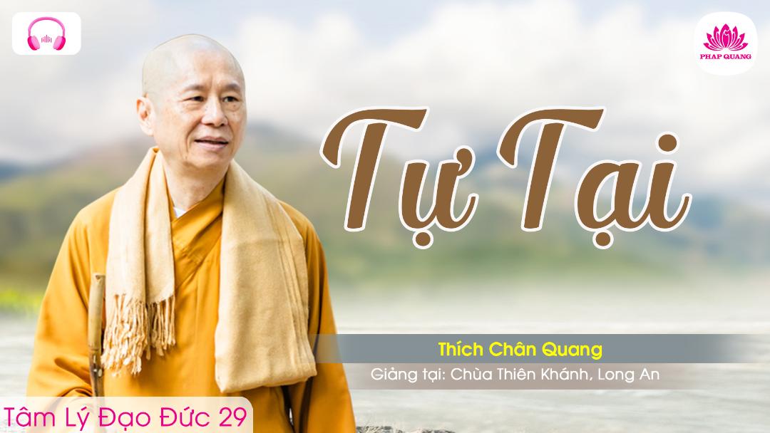 29 Tự Tại