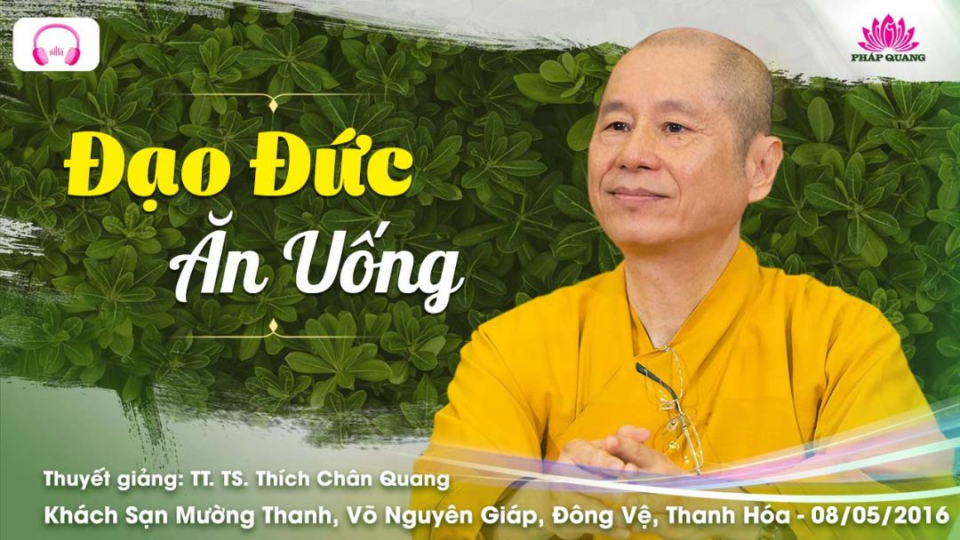 Đạo Đức Ăn Uống