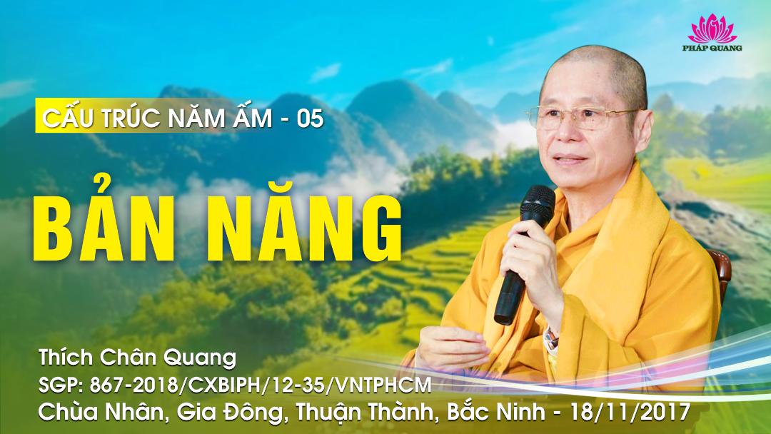 05 Bản Năng