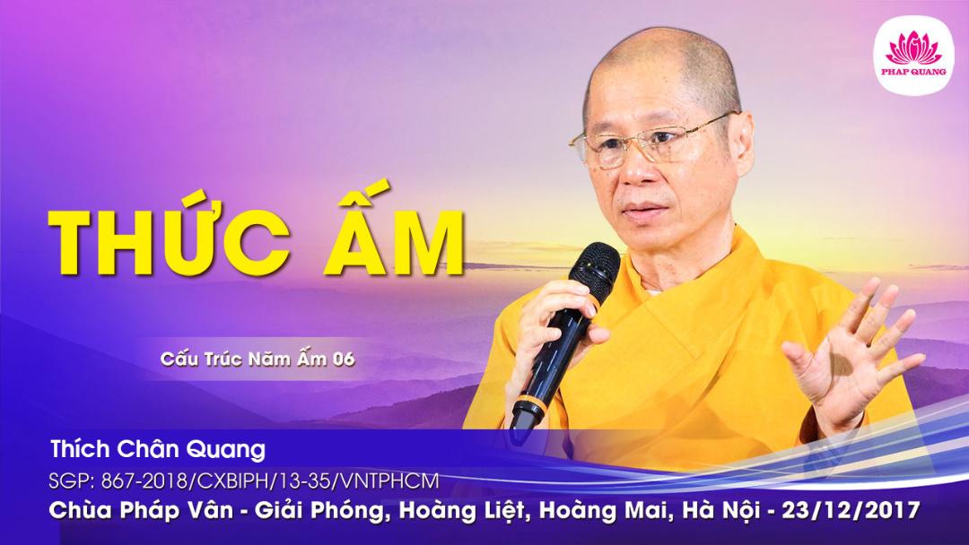 06 Thức Ấm