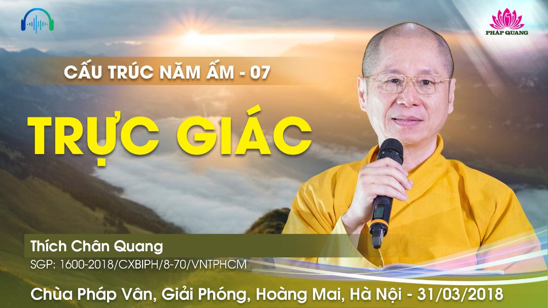 07 Trực Giác