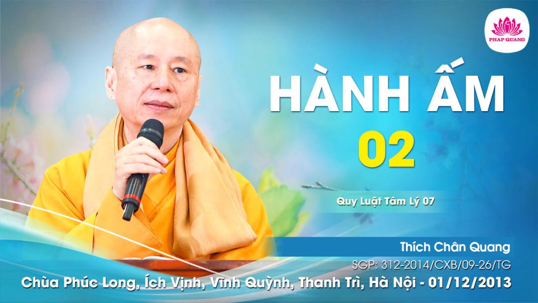 07 Hành Ấm 02