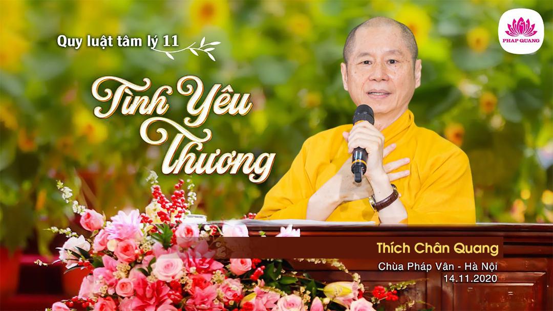 11 Tình Yêu Thương