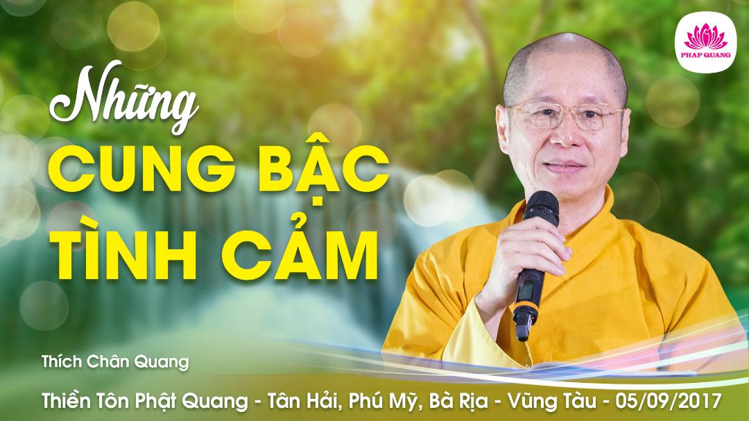 Những Cung Bậc Tình Cảm
