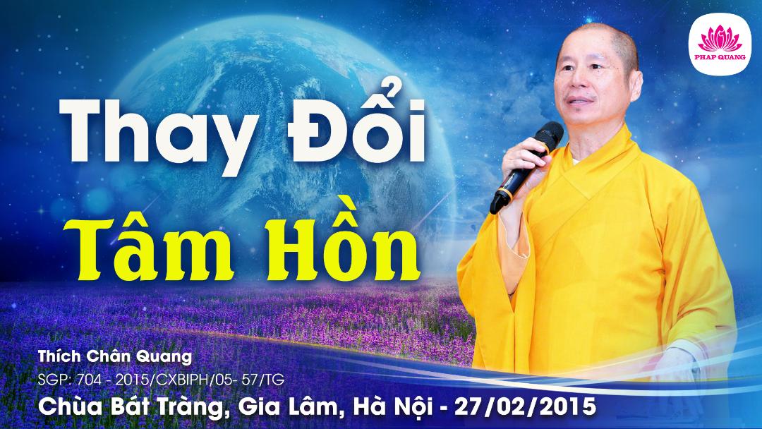 Thay Đổi Tâm Hồn