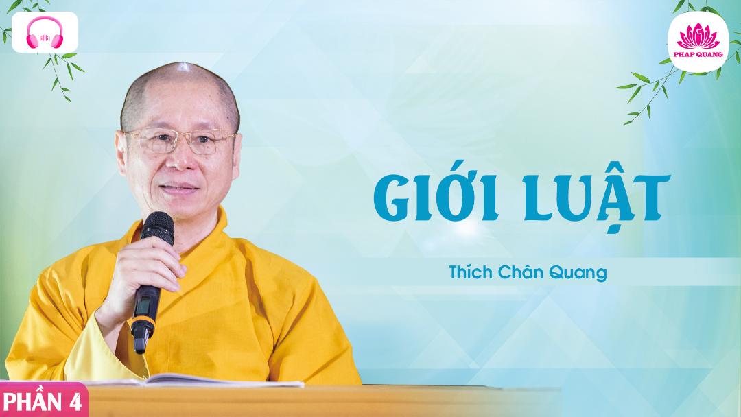 Giới Luật 4