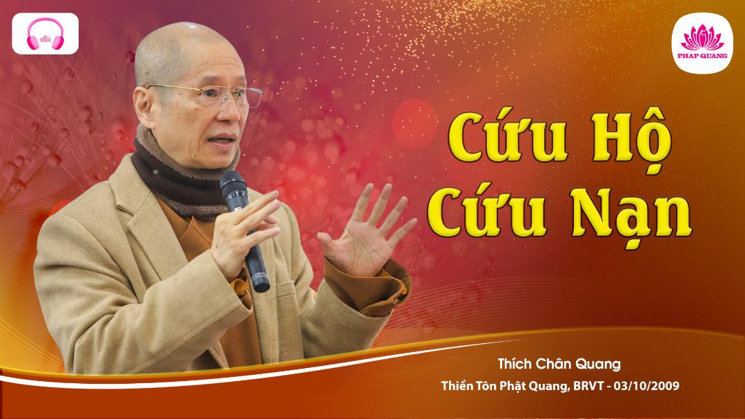 Cứu Hộ Cứu Nạn