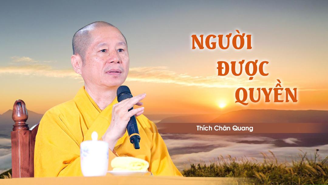 Người Được Quyền