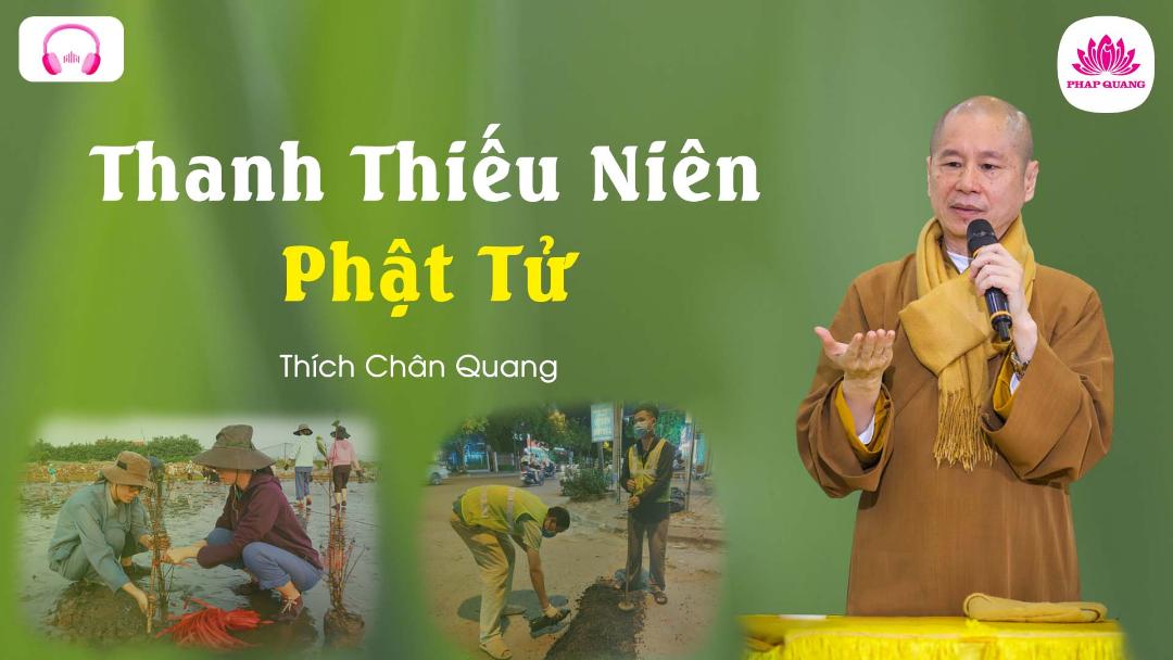 04 Thanh Thiếu Niên Phật Tử