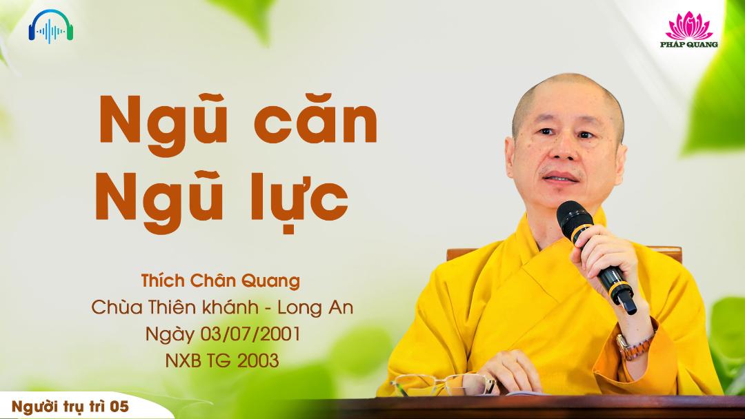 05 Ngũ Căn-ngũ Lực