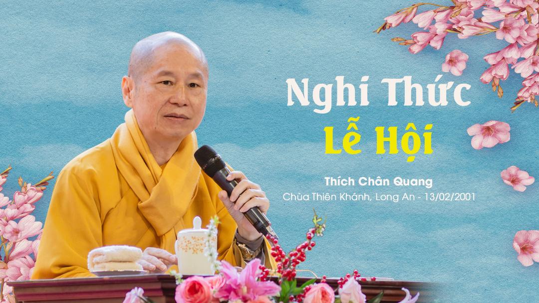 08 Nghi Thức Lễ Hội