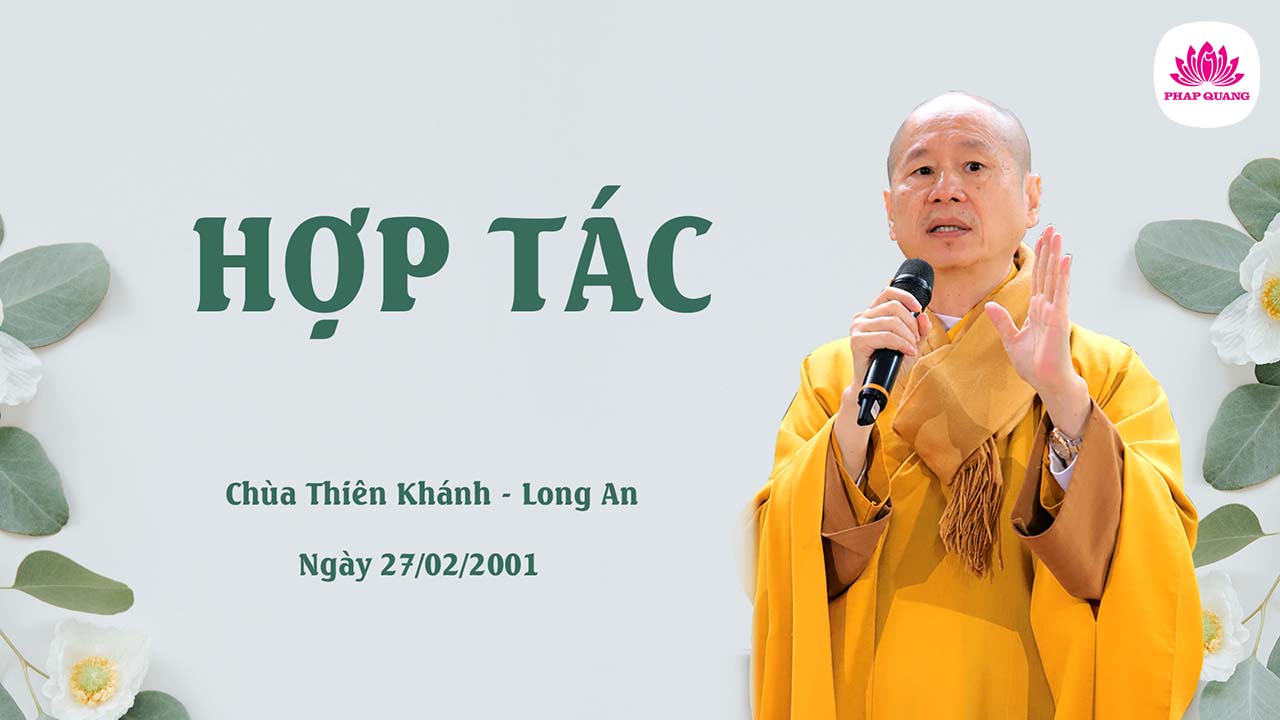 09 Hợp Tác