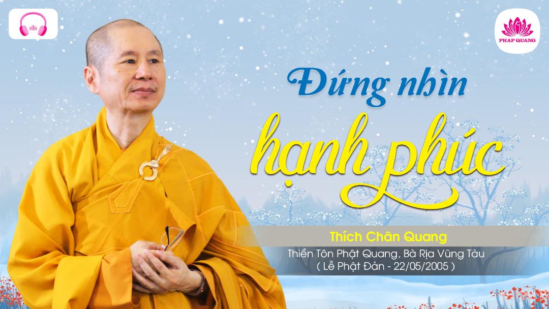 Đứng Nhìn Hạnh Phúc