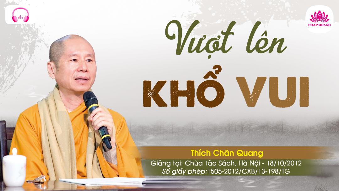 Vượt Lên Khổ Vui