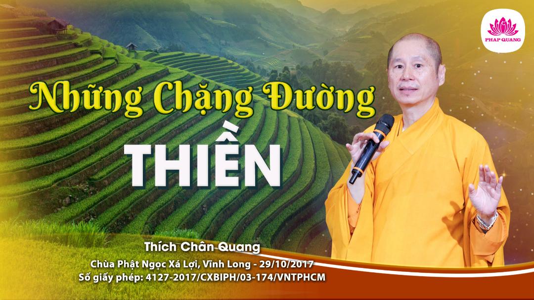 Những Chặng Đường Thiền