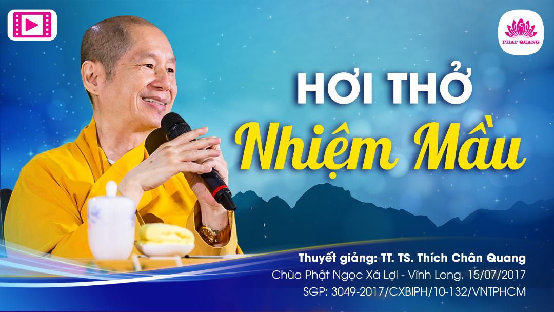 Hơi Thở Nhiệm Mầu