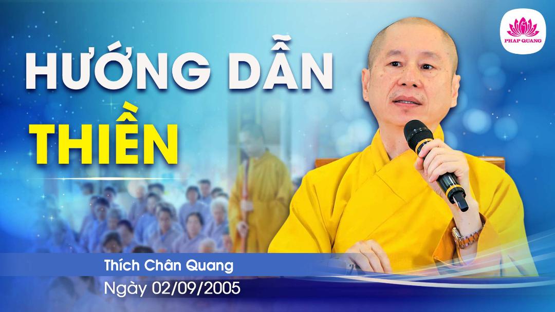 Hướng Dẫn Thiền