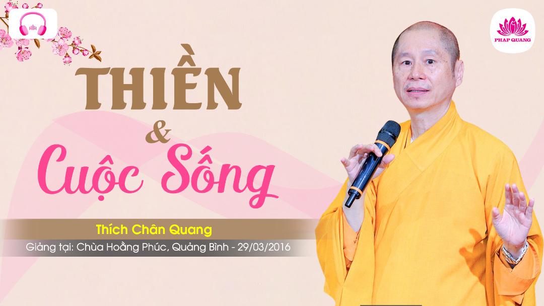 Thiền Và Cuộc Sống