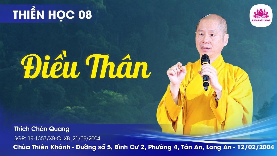 08 Điều Thân