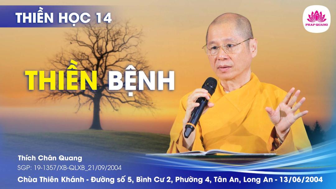 14 Thiền Bệnh