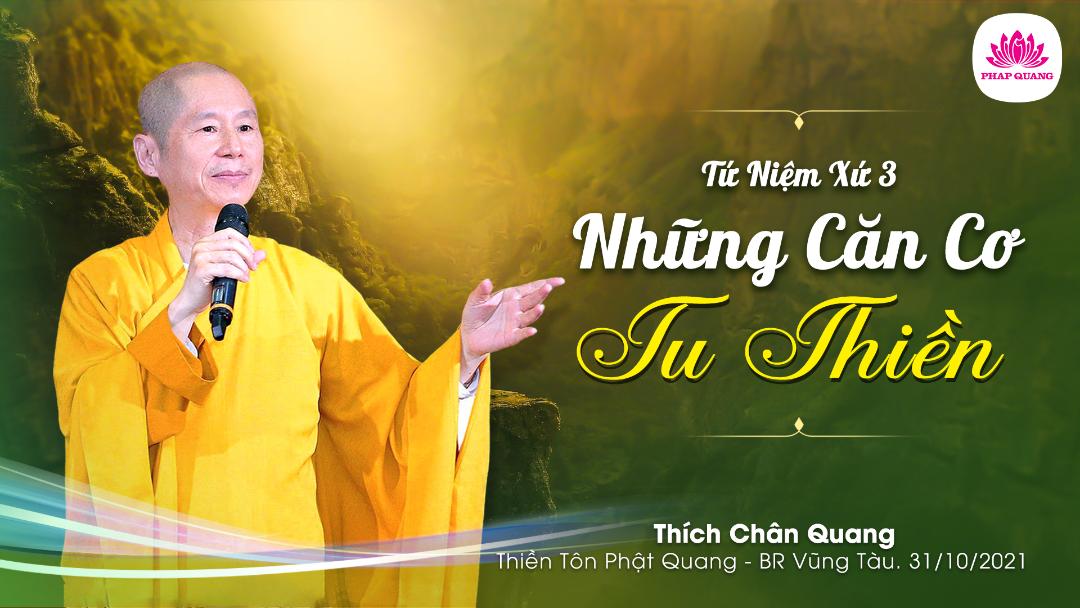 Tứ Niệm Xứ 03