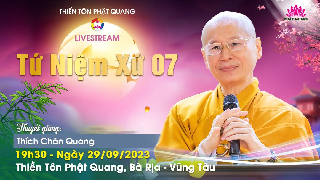 Tứ Niệm Xứ 07