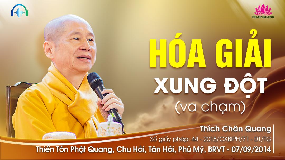 Hóa Giải Xung Đột