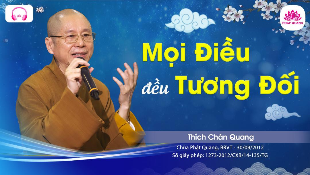 Mọi Điều Đều Tương Đối