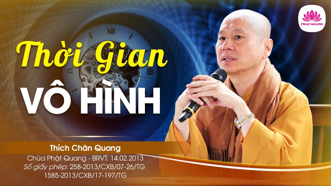 Thời Gian Vô Hình