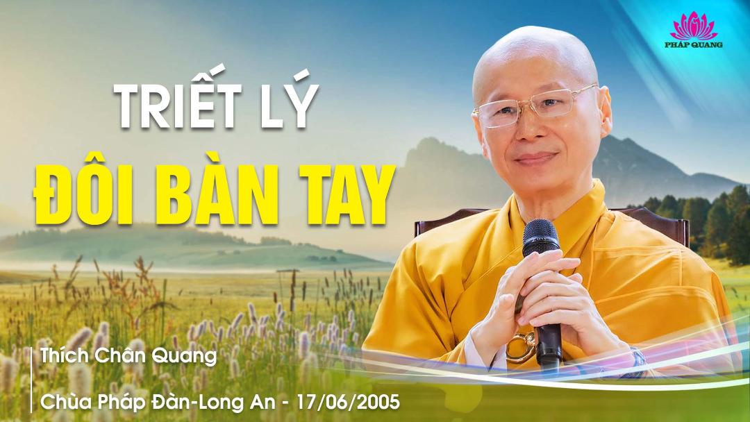 Triết Lý Đôi Bàn Tay