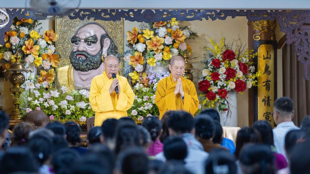 CHÁNH NIỆM - TỨ DIỆU ĐẾ