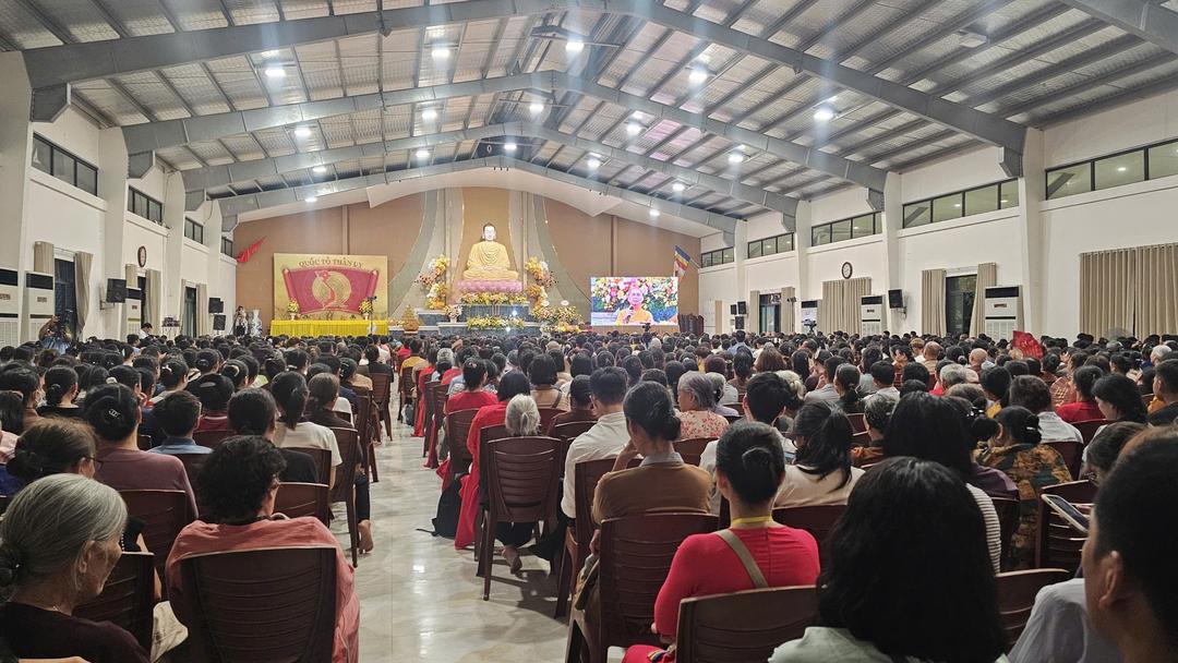 CHÁNH NIỆM 02 - TỨ DIỆU ĐẾ