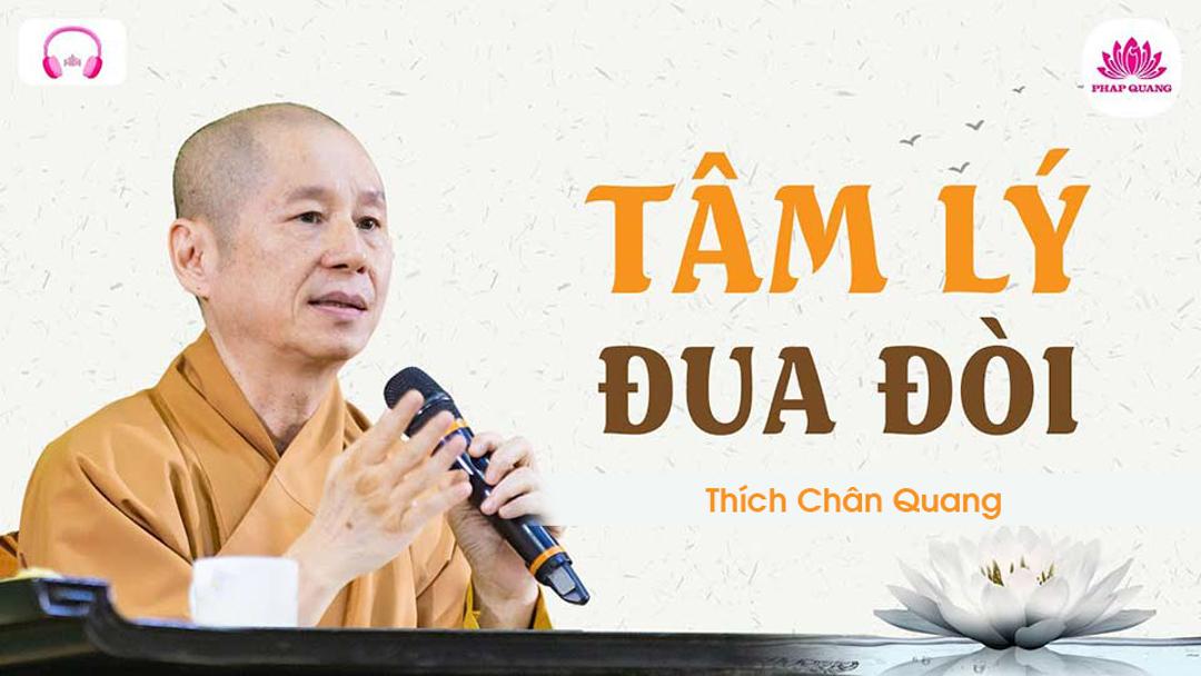 Tâm Lý Đua Đòi