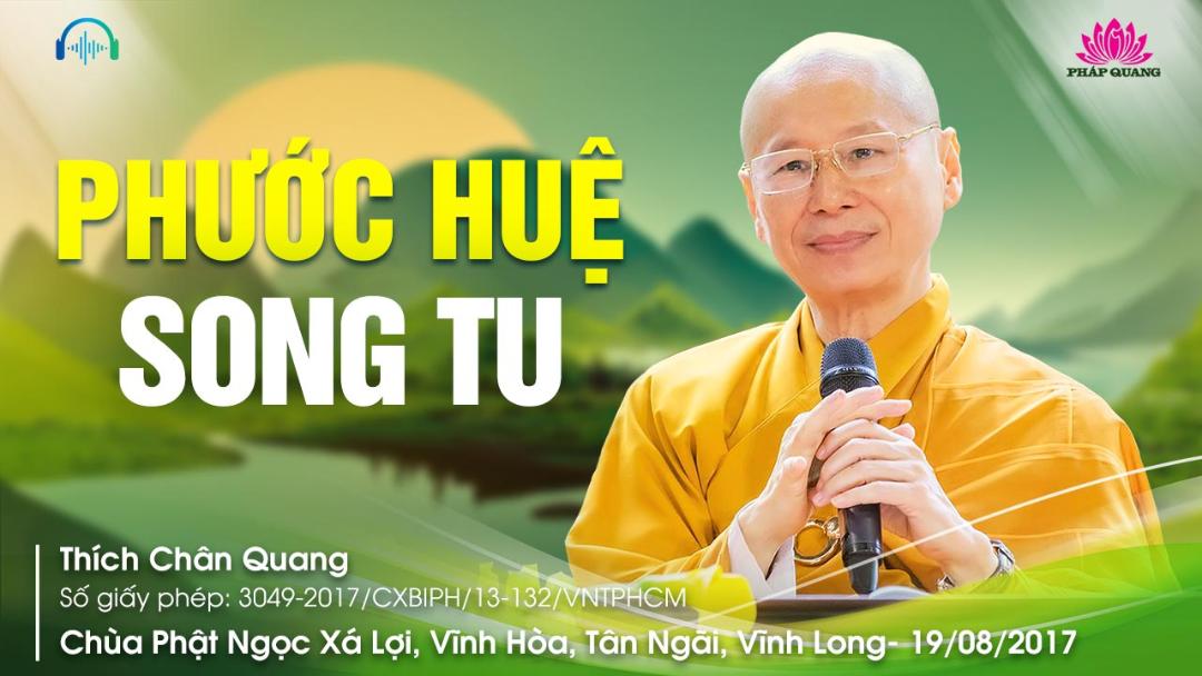 Phước Huệ Song Tu