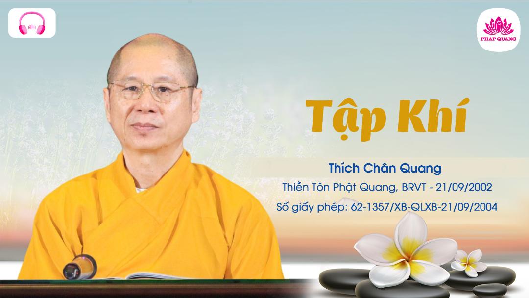 Tập Khí