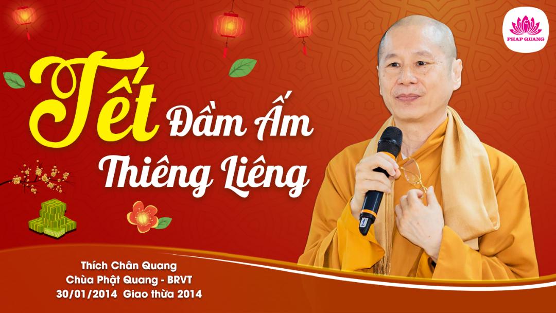 Tết Đầm Ấm, Tết Thiêng Liêng