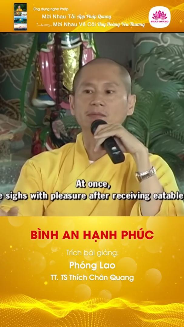 Bình An Hạnh Phúc