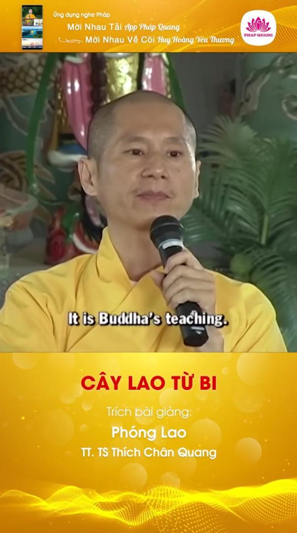 Cây Lao Từ Bi