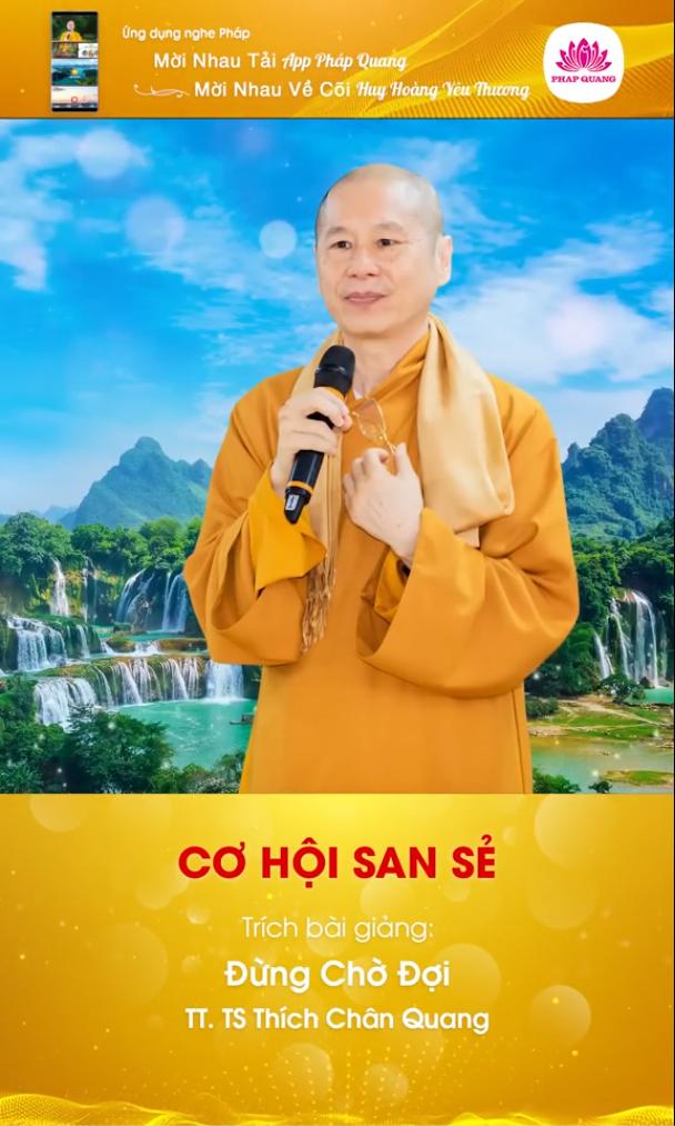 Cơ Hội San Sẻ