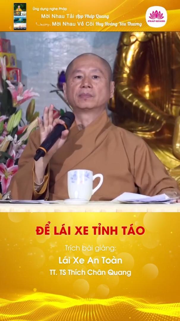 Để Lái Xe Tỉnh Táo