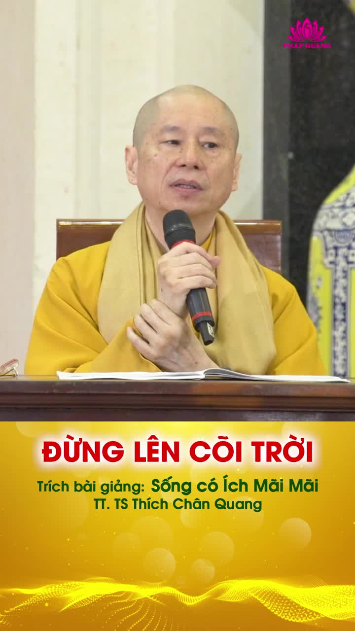 Đừng Lên Cõi Trời