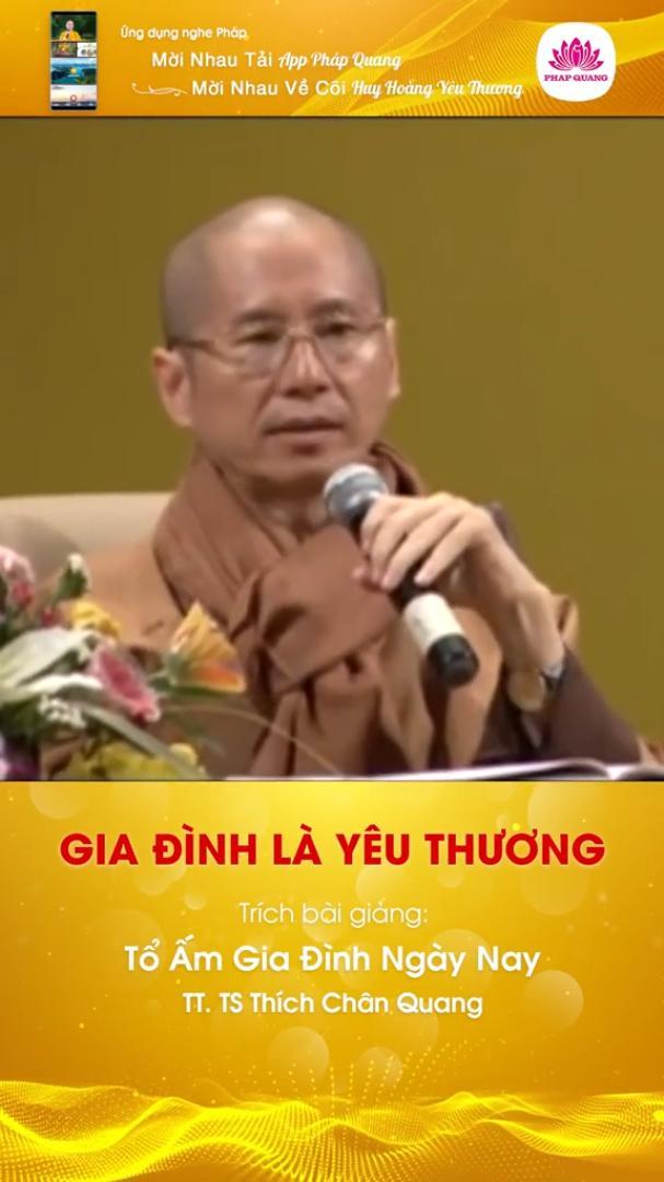 Gia Đình Là Yêu Thương